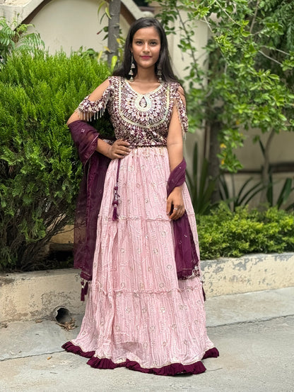 WEDDING SPECIAL LEHNGA