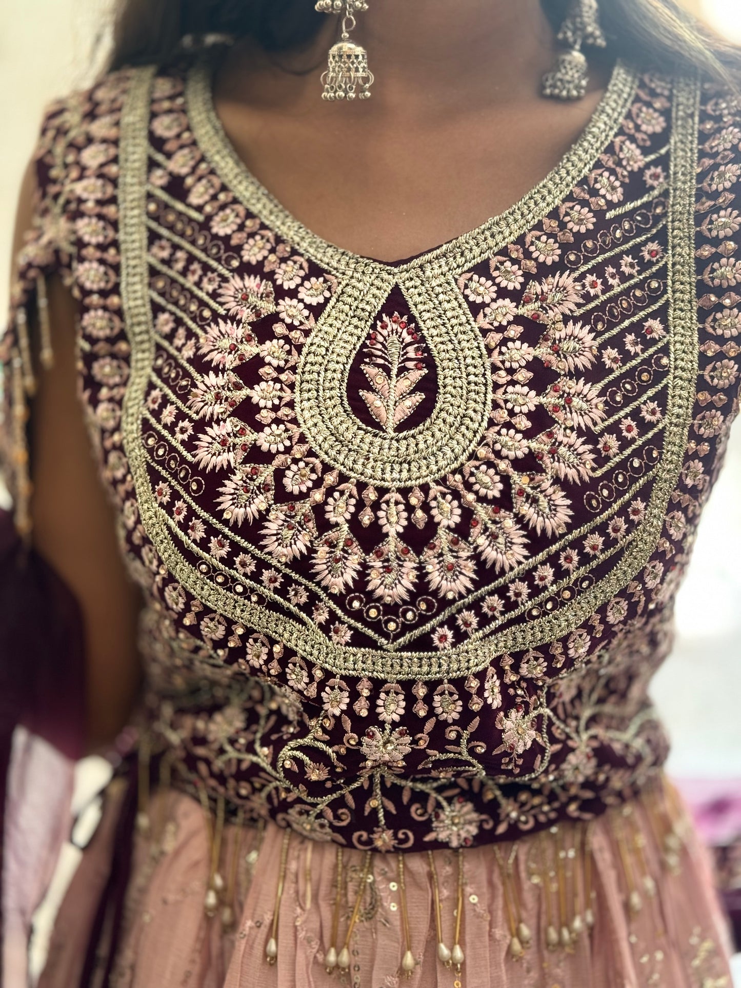 WEDDING SPECIAL LEHNGA