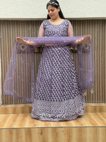 HEAVY WEDDING SPECIAL LEHNGA