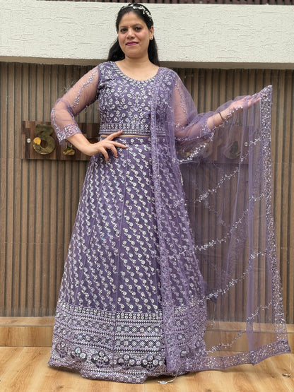 HEAVY WEDDING SPECIAL LEHNGA