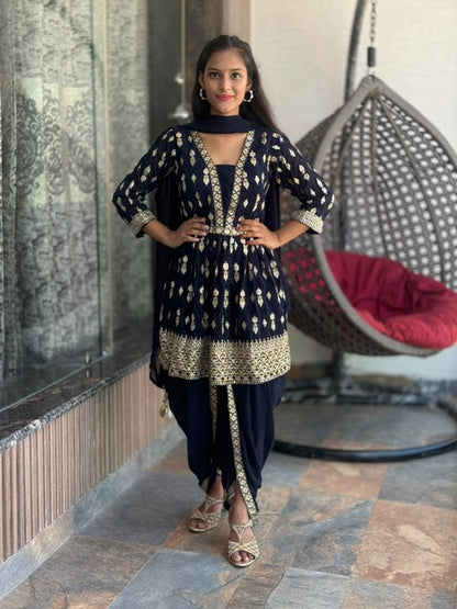 INDIPEHNAWA DHOTI STYLE (2001)