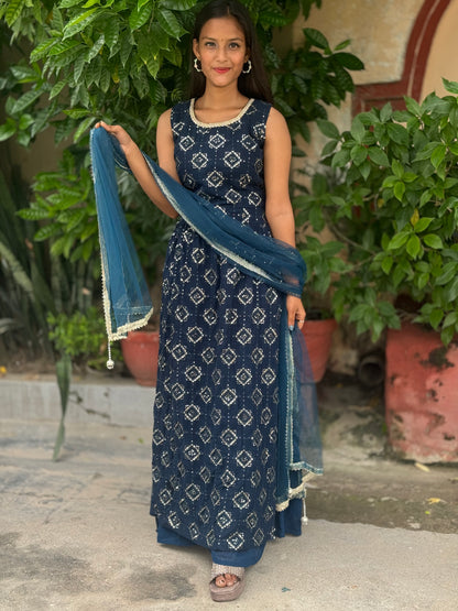 FULL THREAD WORK NAIRA CUT