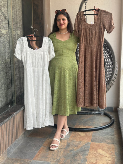 INDIPEHNAWA CROSIA DRESS