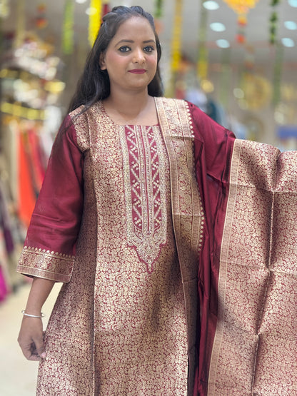 EXCLUSIVE KANCHIVARUM BY INDIPEHNAWA