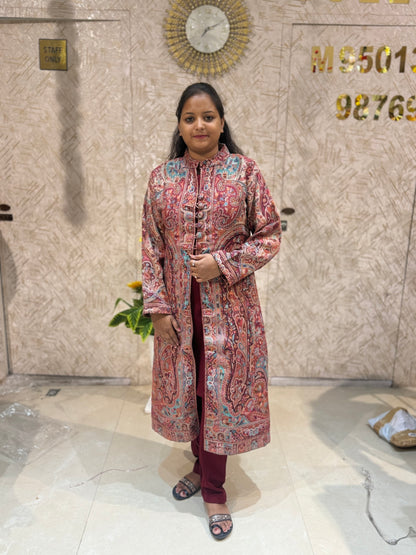 INDIPEHNAWA 3 PEACE KASHMIRI CORD-SET