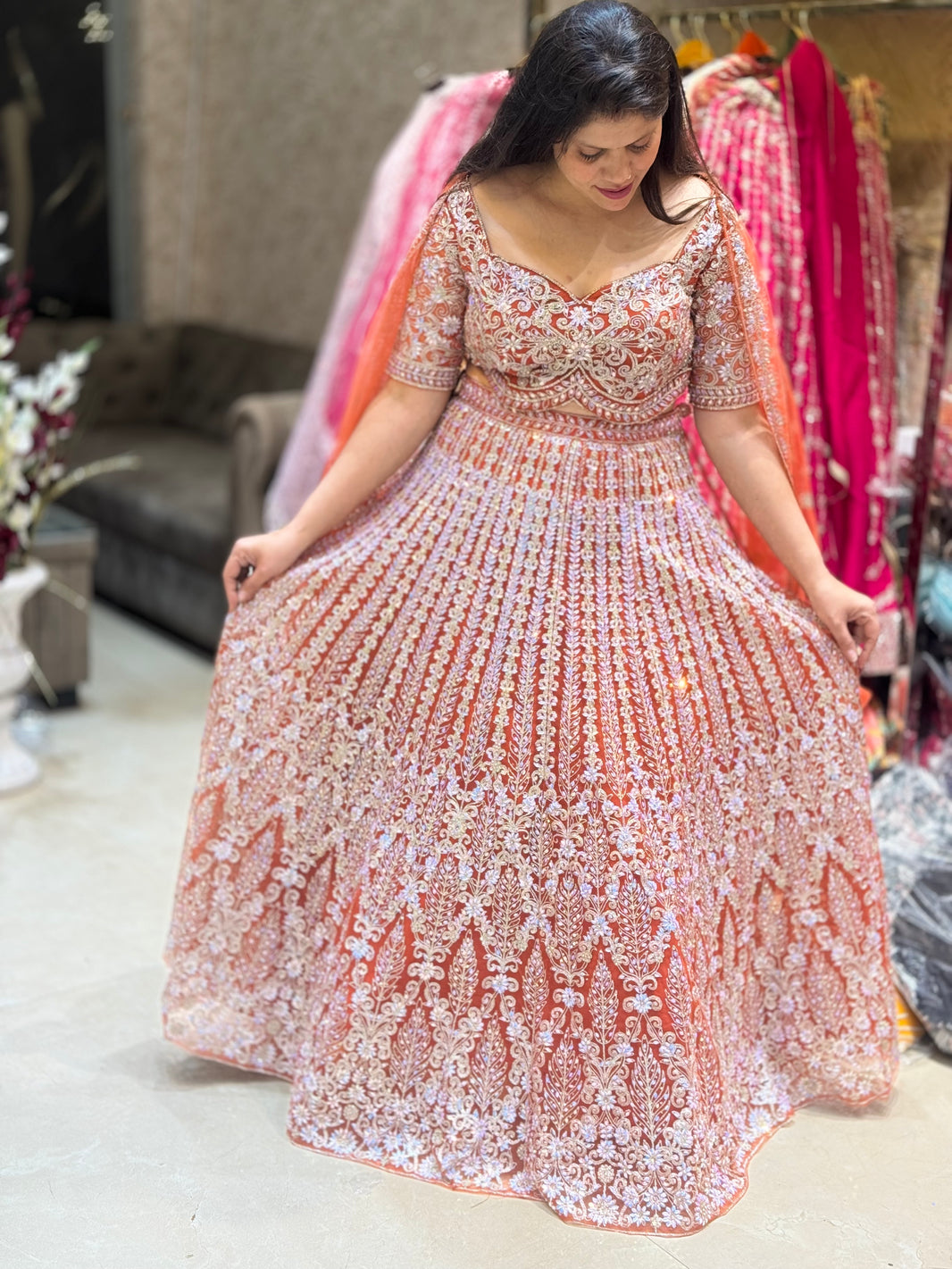 Wedding Wear in Jalandhar - Bridal Dresses & Wedding Outfits – Arsh ...