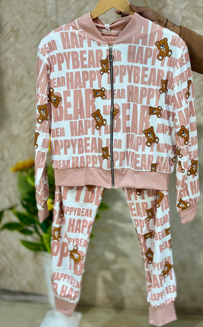 Indipehnawa Happy Bear Co-Ord Set
