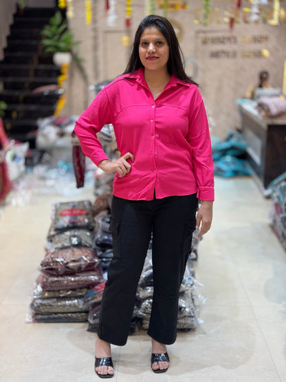 Cotrize Women's Shirt - Simple Yet Stylish