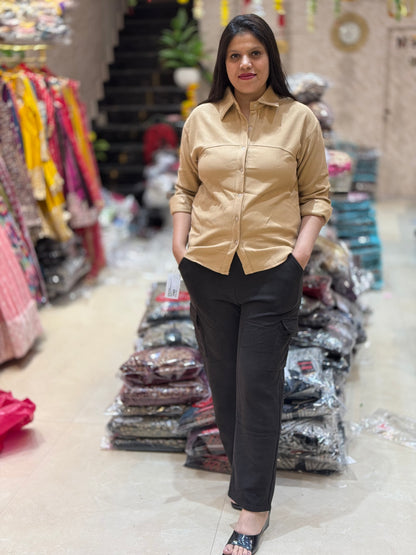 Cotrize Women's Shirt - Simple Yet Stylish