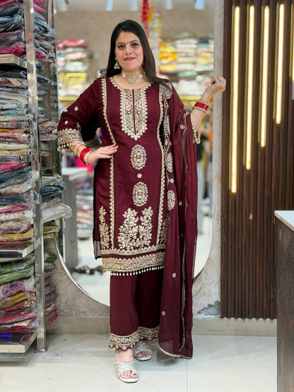 WEDDING SPECIAL PAKISTANI SUIT