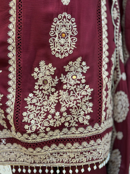 WEDDING SPECIAL PAKISTANI SUIT
