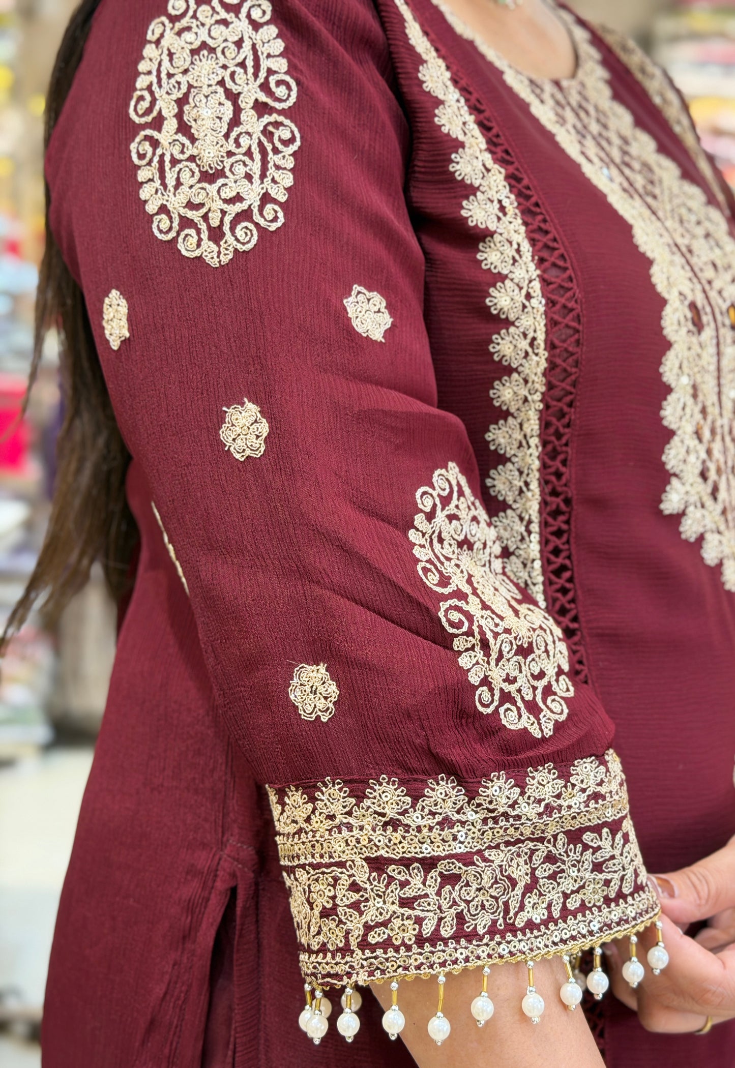 WEDDING SPECIAL PAKISTANI SUIT