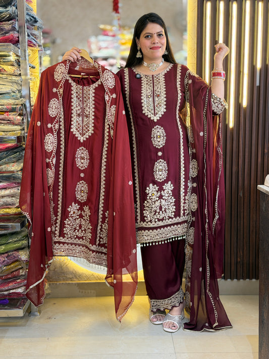 WEDDING SPECIAL PAKISTANI SUIT