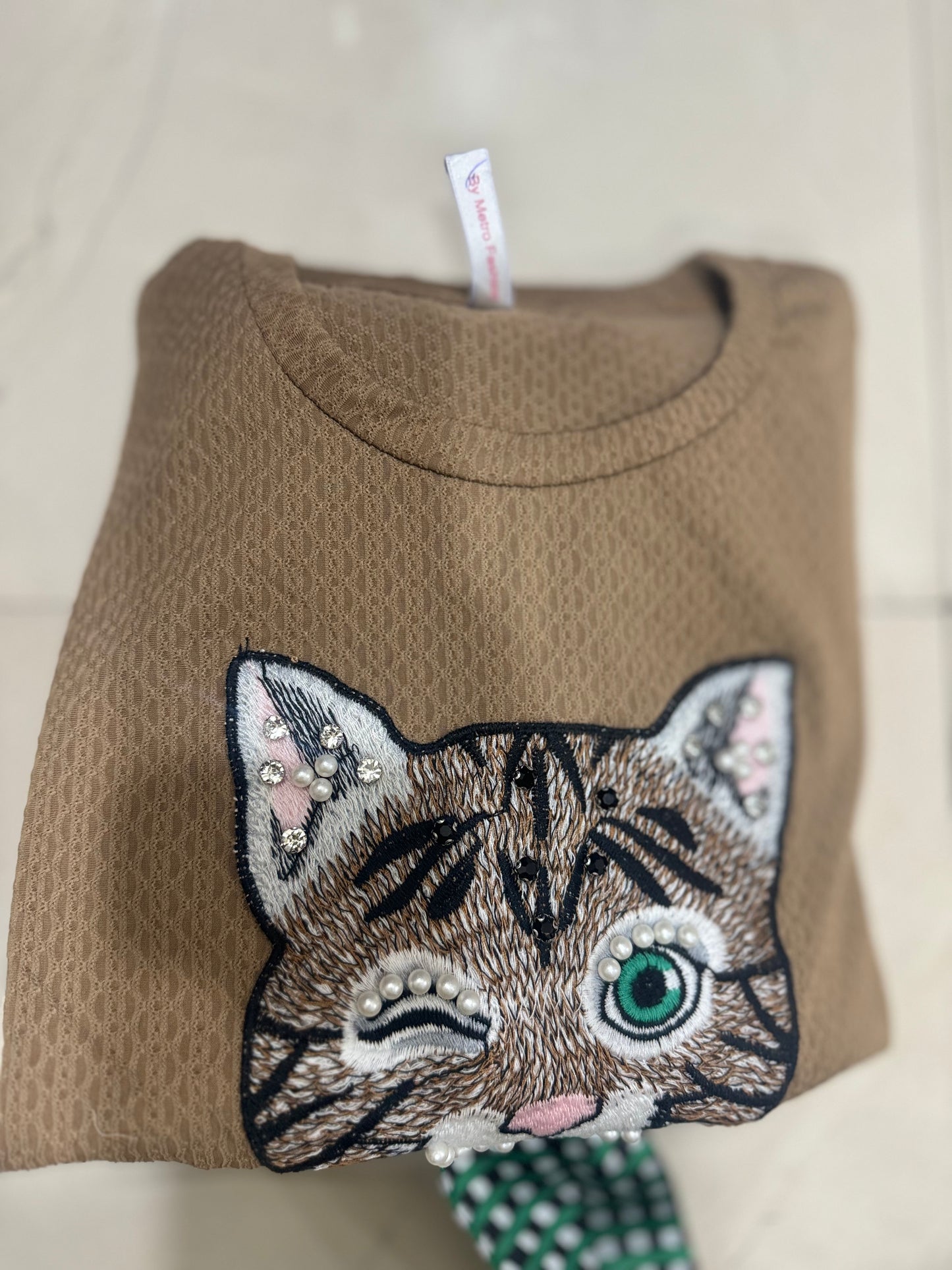 Cattee 3D Cordset (Cord 010)