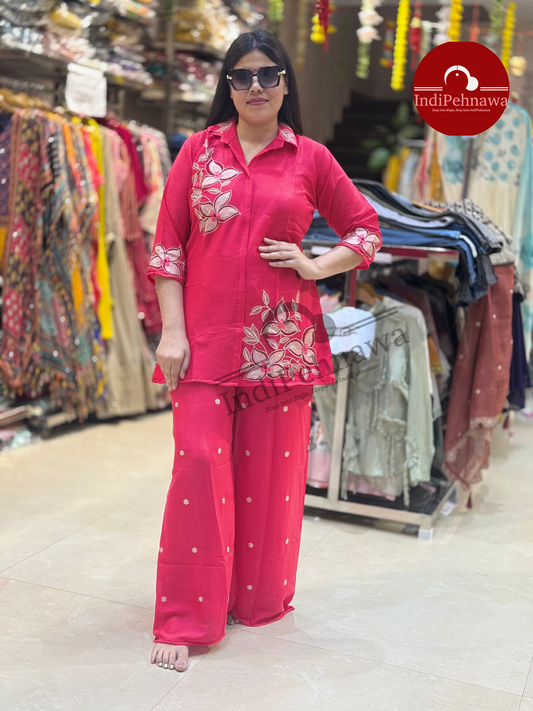 Indipehnawa Stylish Co-ord Set for Women